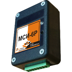 Интеллектуальный считыватель Технотроникс ИС485