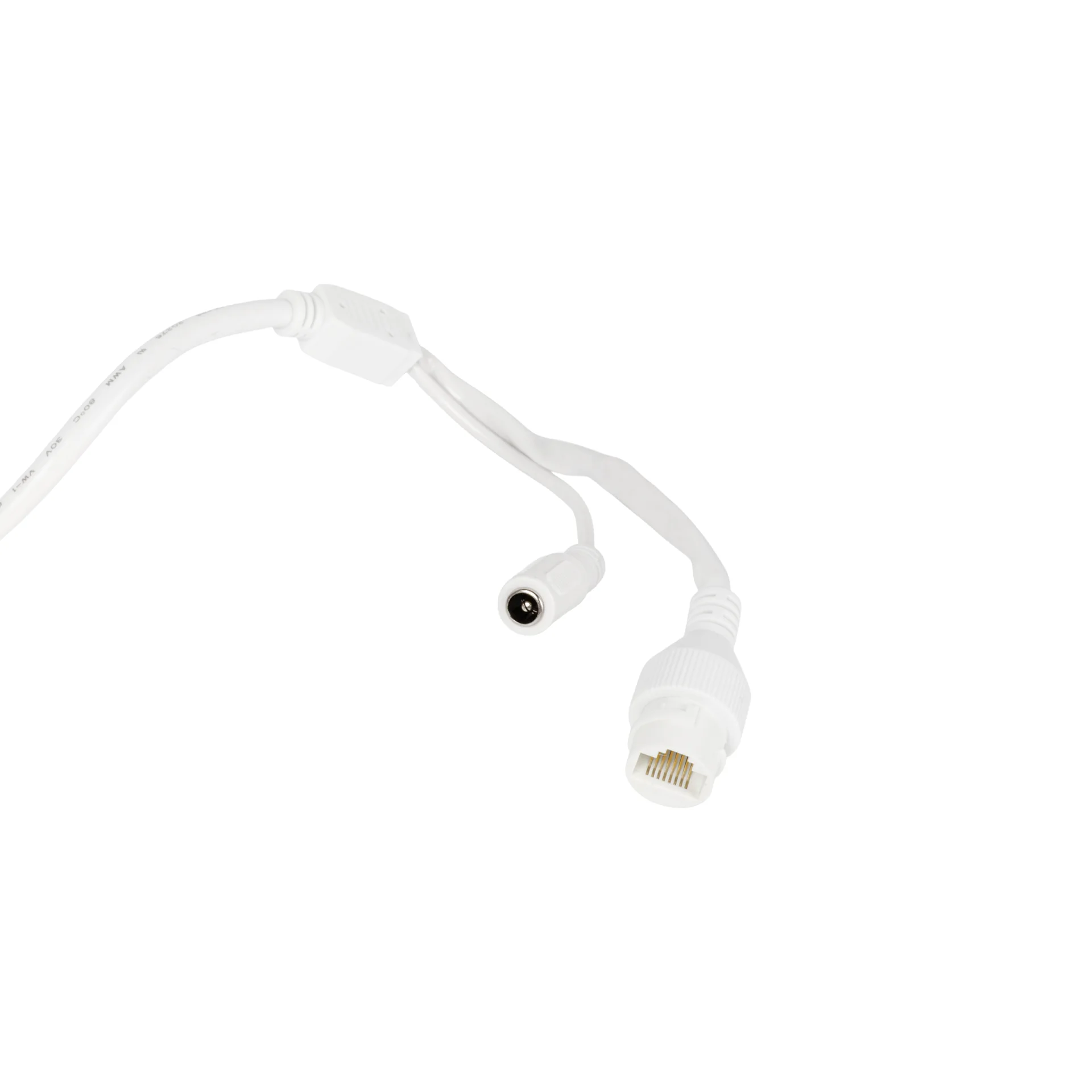 Камера сетевая буллет 8Мп OMNY HB-2108P1AWF16K-0 с микрофоном, объектив 1.68мм,обзор 180°, WDR, ИК-подсветка