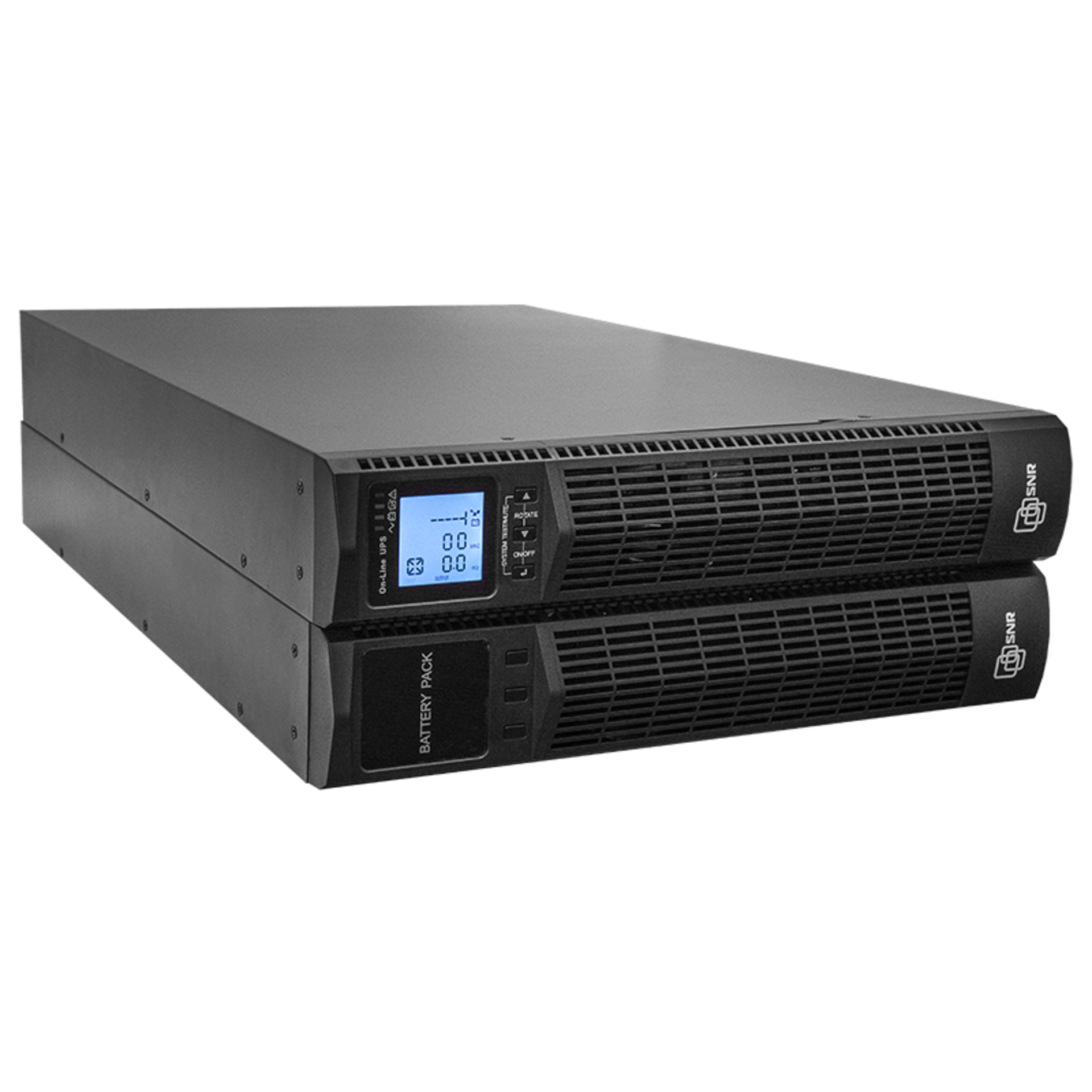Источник бесперебойного питания on-line серии Element 2000 VA, 72VDC