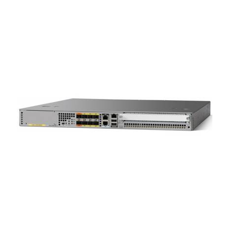 Маршрутизатор Cisco ASR1001-X (некондиция, отсутствует одно крепление модуля SPA)