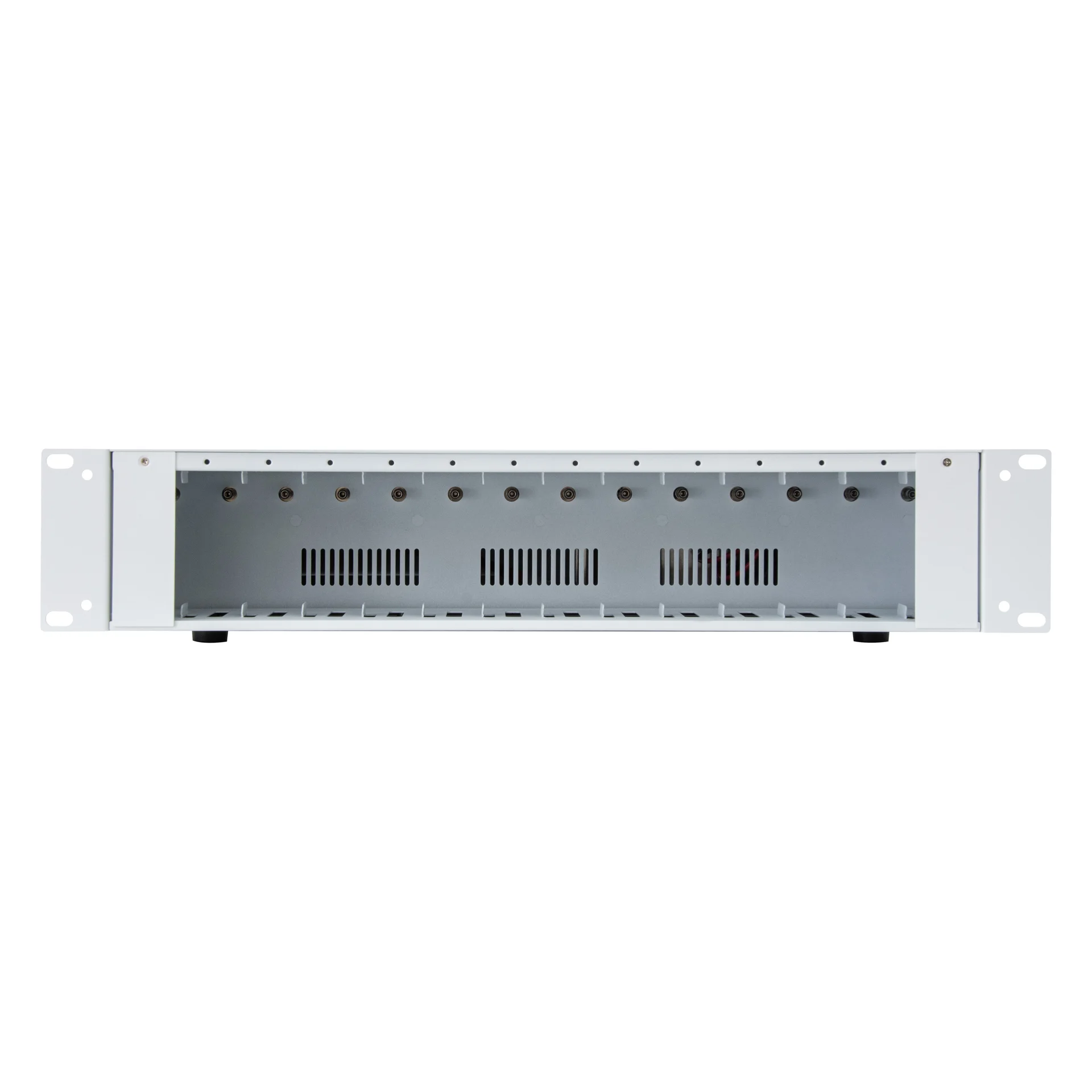 Шасси конвертерное SNR-CVT-CHASSIS 2 блока питания