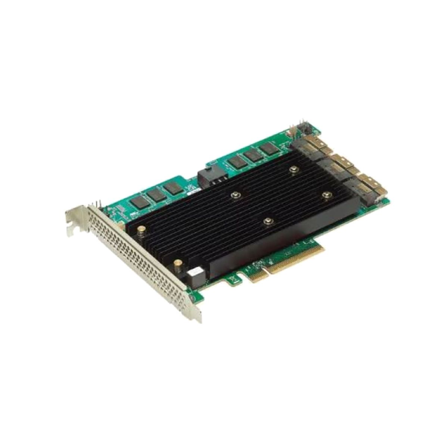 Контроллер RAID LSI 9670-24i, 12Gb/s SAS/SATA/NVMe 24-port int, cache 8Gb