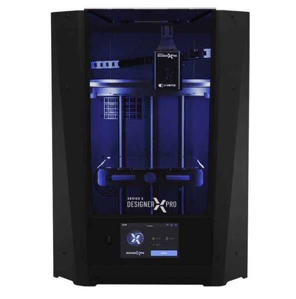 3D принтер Picaso Designer X PRO S2