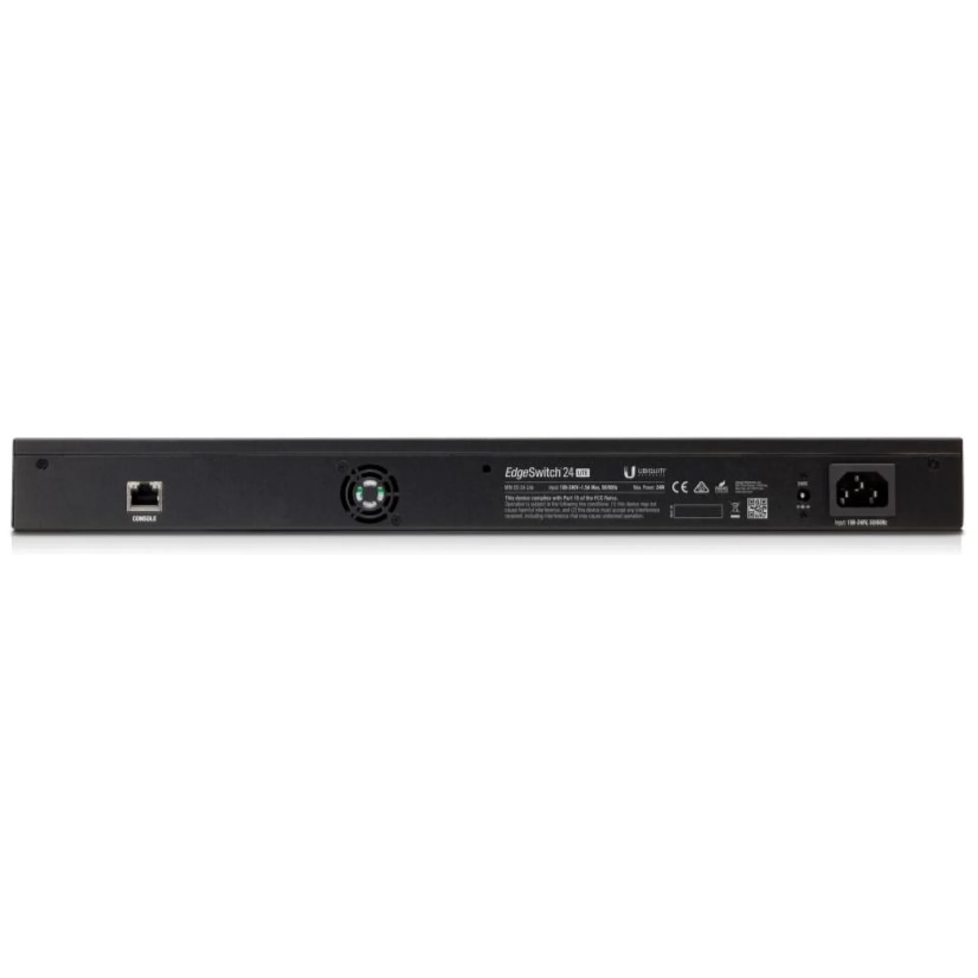 Коммутатор Ubiquiti EdgeSwitch 24 Lite
