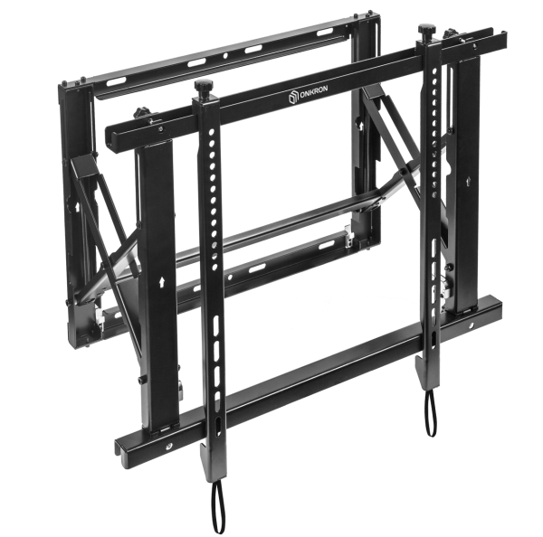Настенное крепление для видеостен ONKRON 40”-70" PRO7M, чёрный
