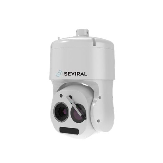 Тепловизионная камера Seviral AX600-Q
