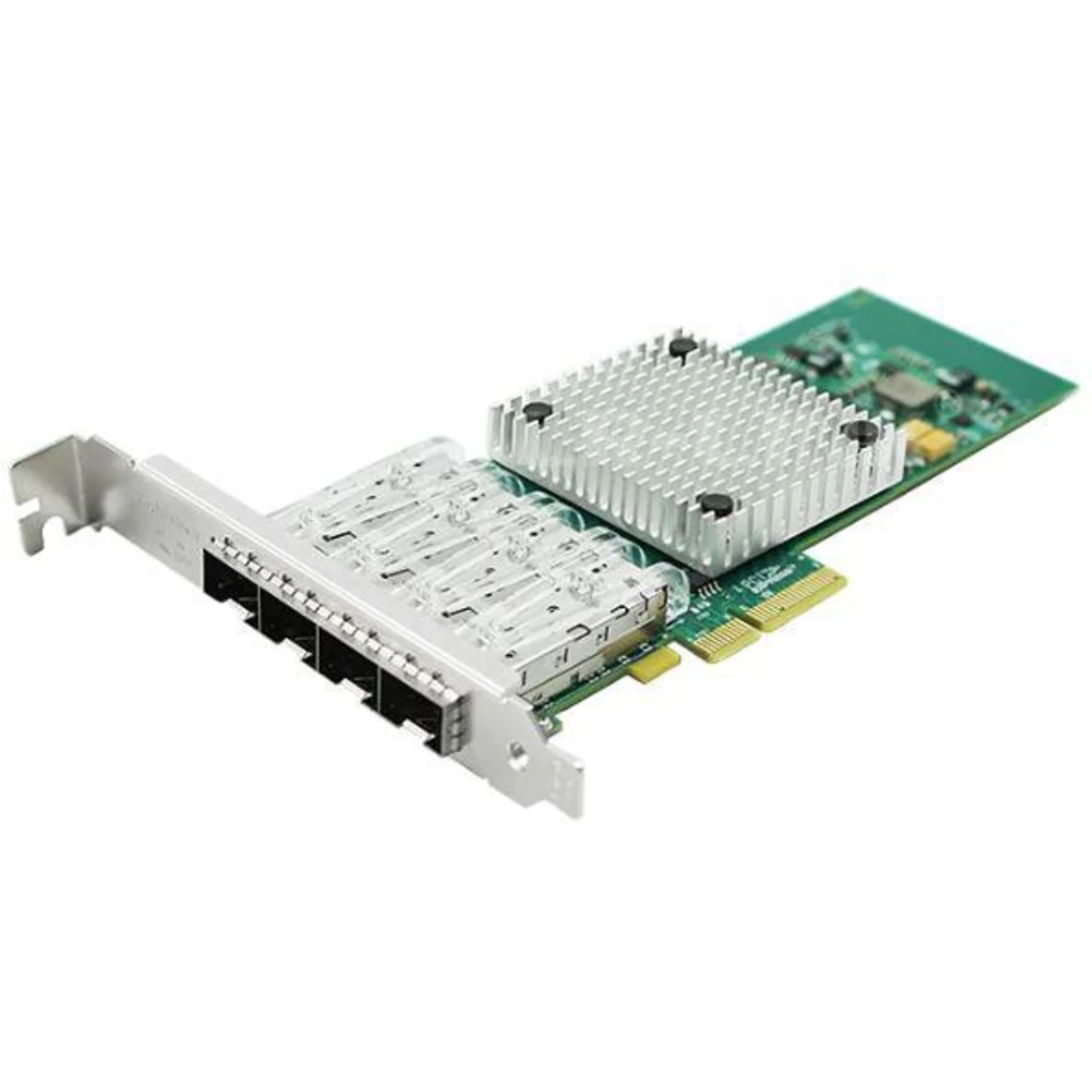 Сетевая карта LR-Link 4 порта 1000Base-X LREC9714HF-4SFP