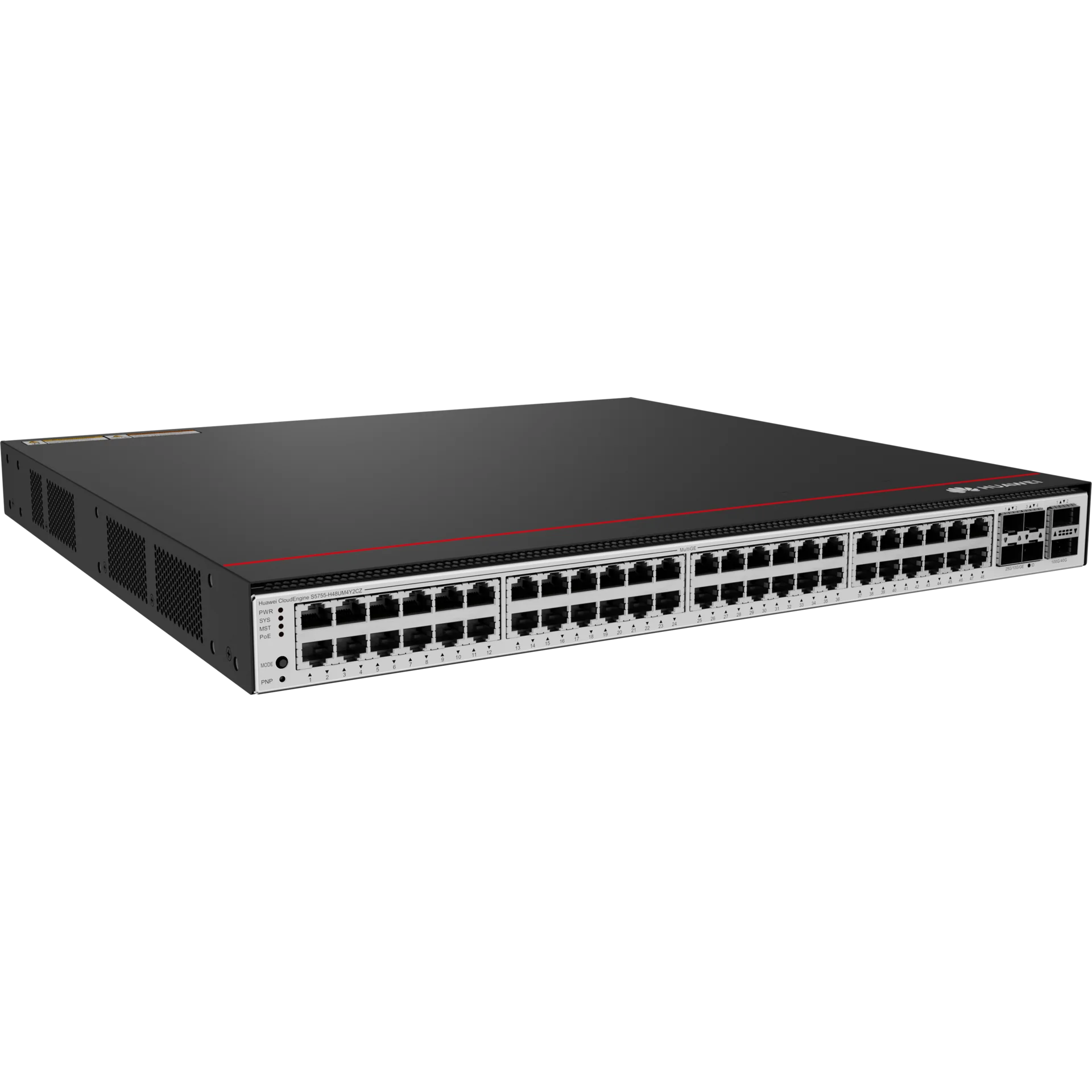 Коммутатор Huawei CloudEngine S5755-H48UM4Y2CZ