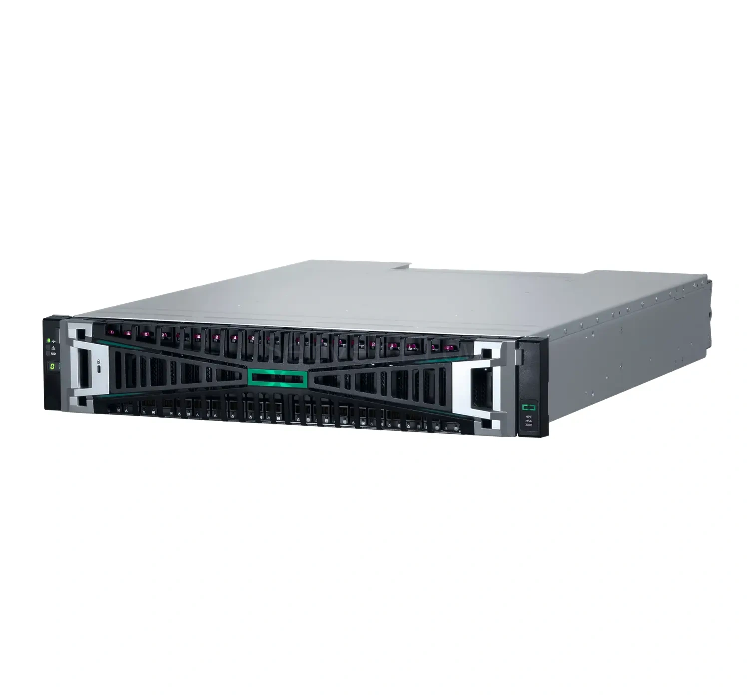 СХД HPE MSA 2070 12Gb SAS SFF [S1H48A]