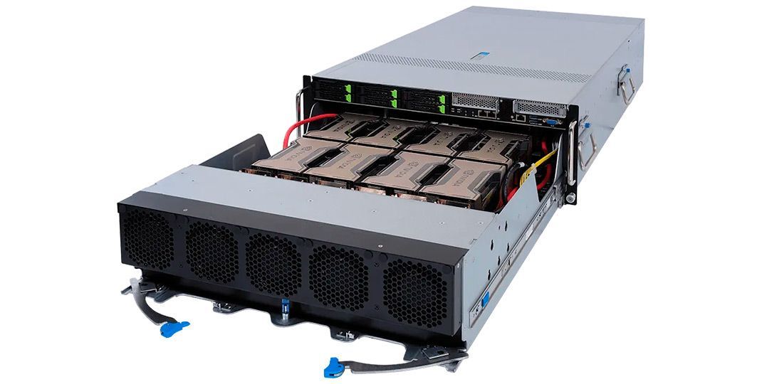 Суперкомпьютер FORSITE HGX-8100AI