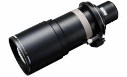 ET-D75LE8 Объектив Zoom (7.9–15.0:1); F=2.5 - 2,7; f = 154 mm–289 mm; размеры 150 x 150 x 404 mm; вес 8,5кг для проектора Panasonic PT-D7700/PT-DW7000/PT-D10000/PT-DW10000 Panasonic ET-D75LE8