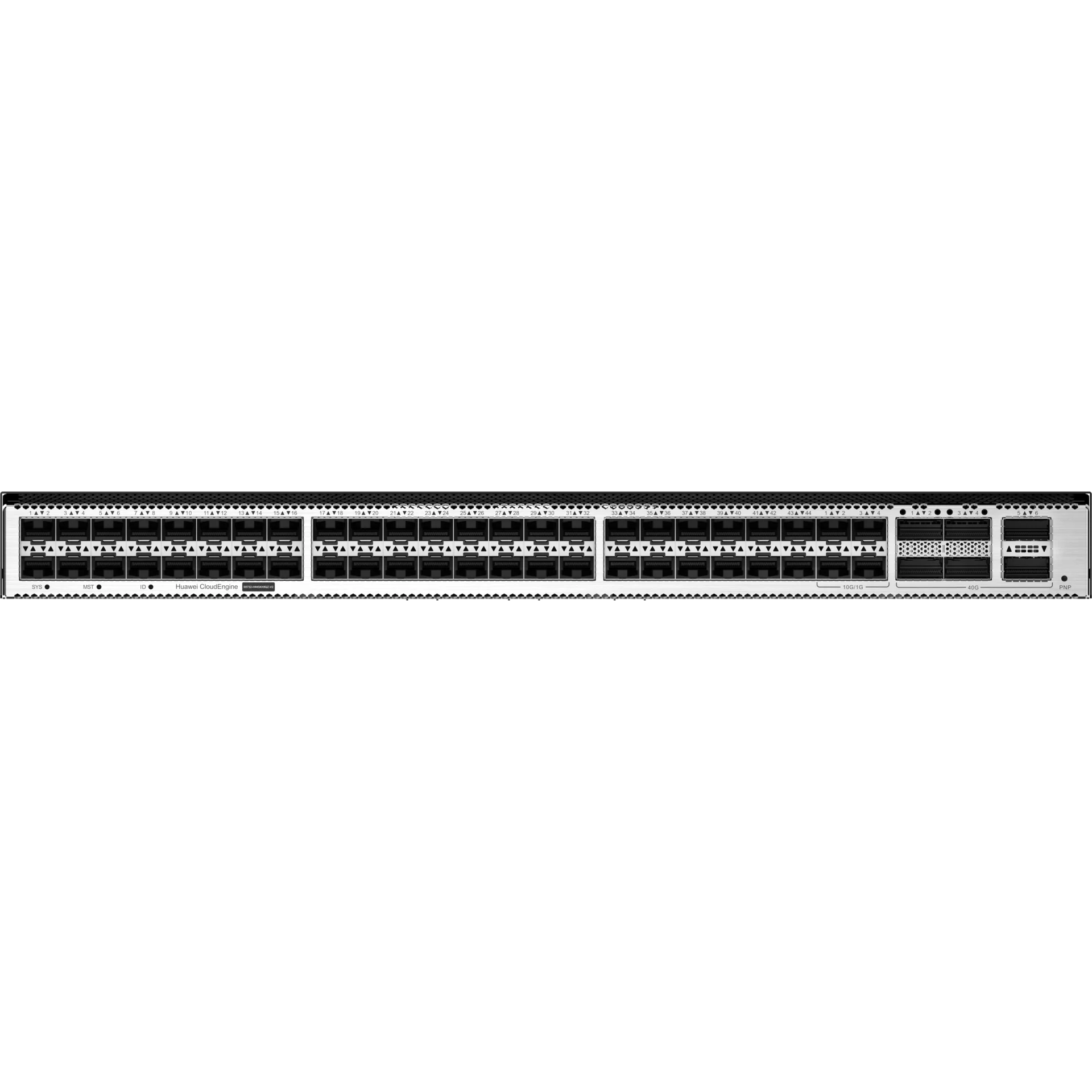 Коммутатор Huawei CloudEngine S5732-H44S4X6QZ-V2