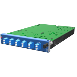 Сдвоенный оптический интерливер VPG Laserone IL-2-H4