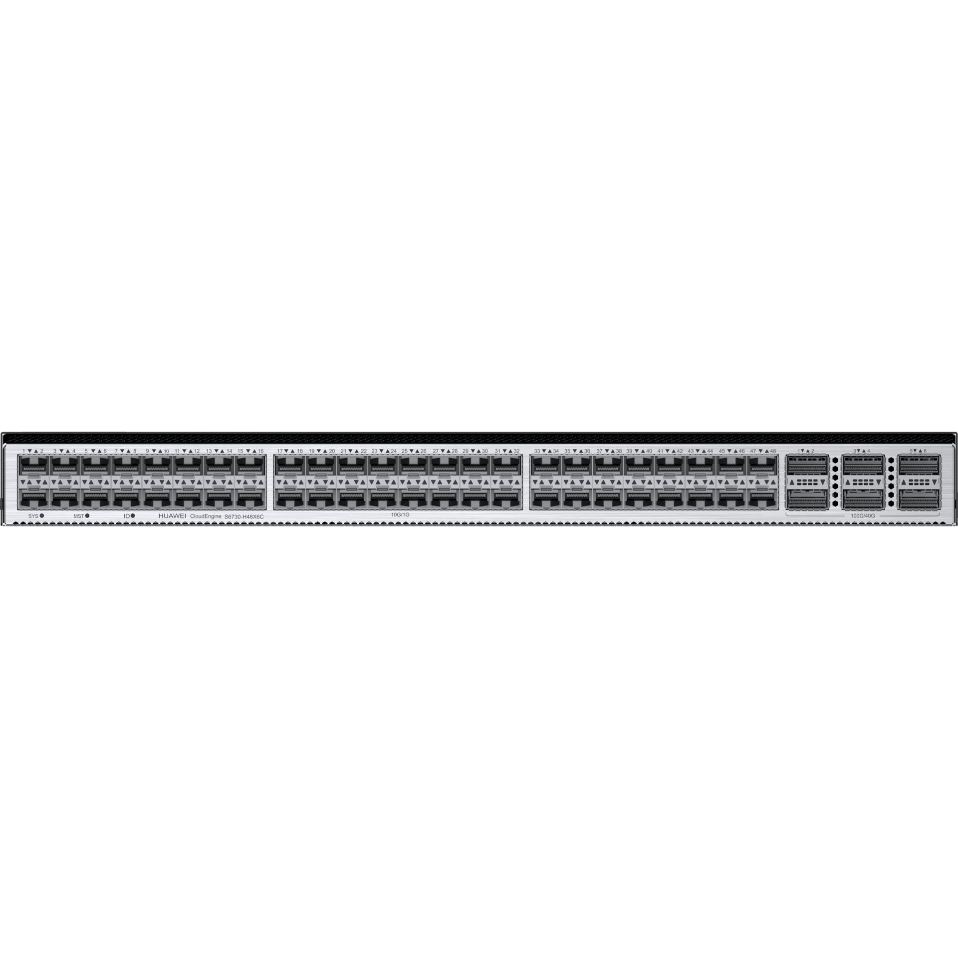 Коммутатор Huawei S6730-H48X6C