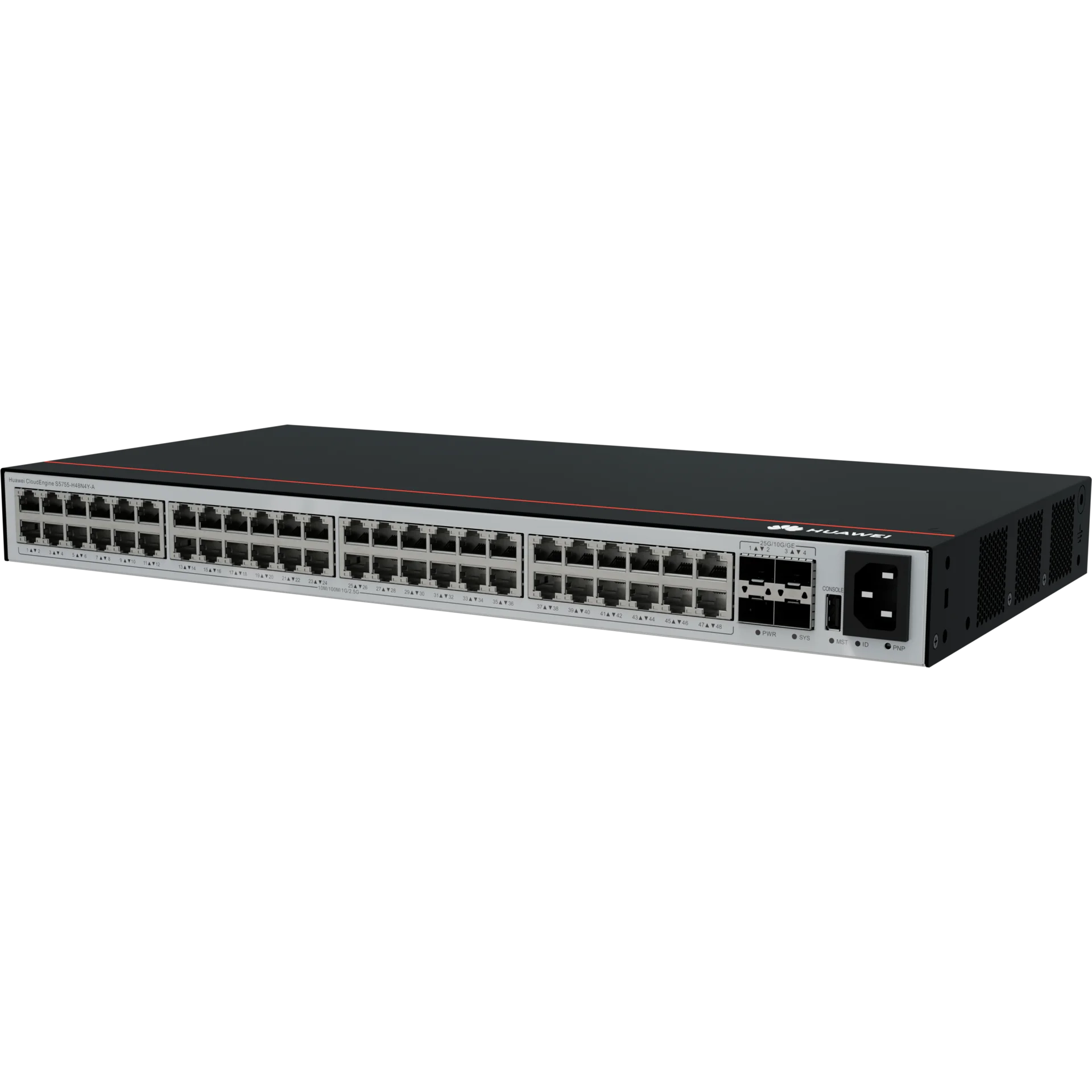 Коммутатор Huawei CloudEngine S5755-H48N4Y-A