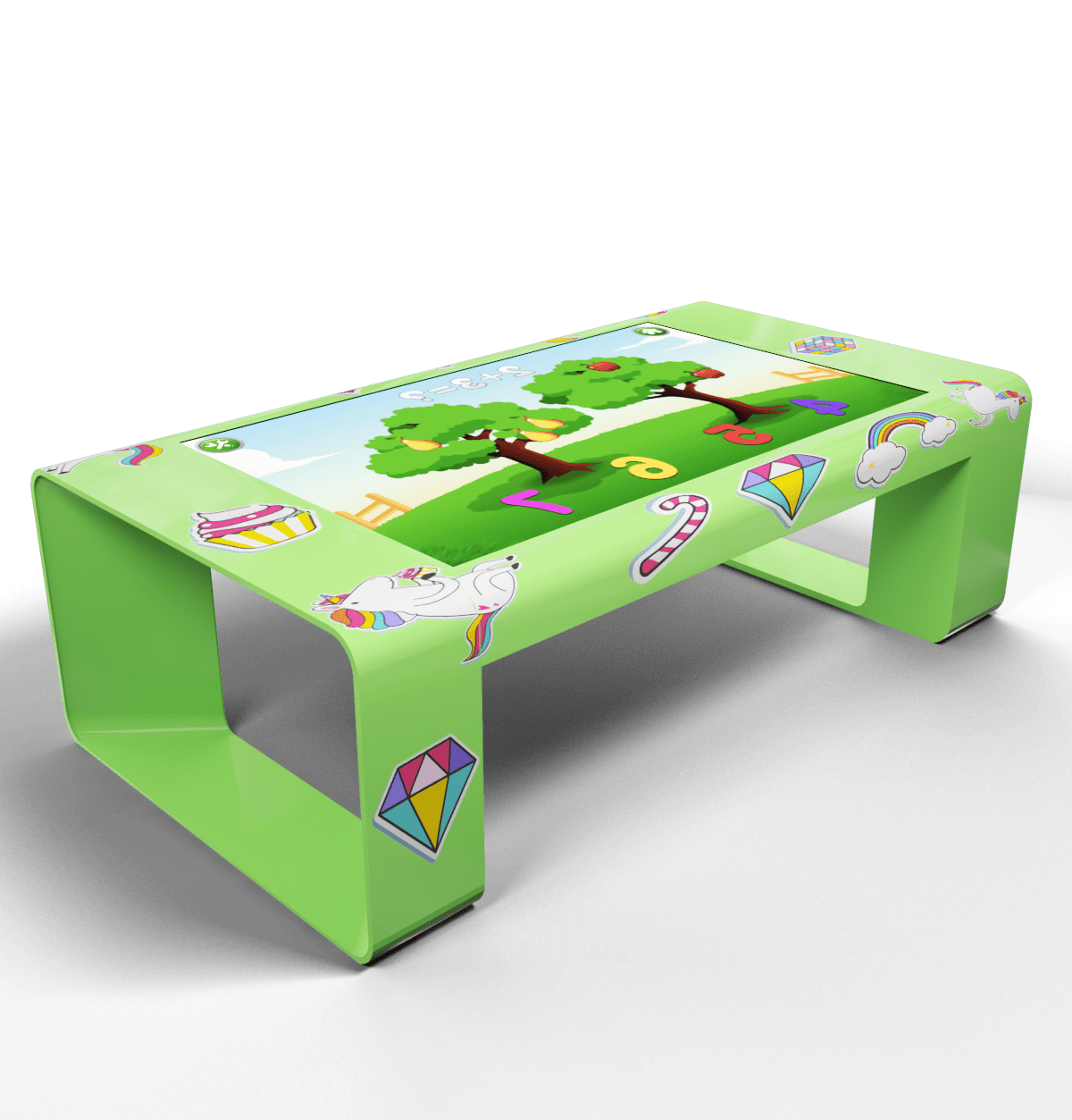 Детские сенсорные столы BM myWorld