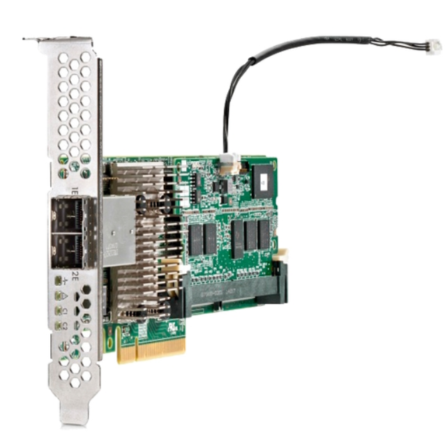 Контроллер RAID HP Smart Array P441/4GB FBWC, SAS