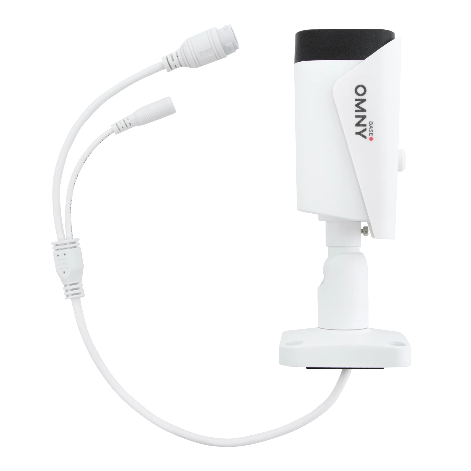 Камера сетевая буллет 2Мп OMNY BASE miniBullet2E-WDS-SDL-C v2 36 с двойной подсветкой и микрофоном