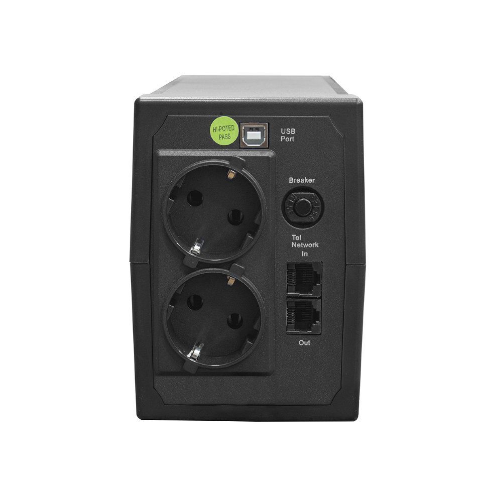 ИБП HIDEN EXPERT ULS2000C 2000ВА/1200Вт