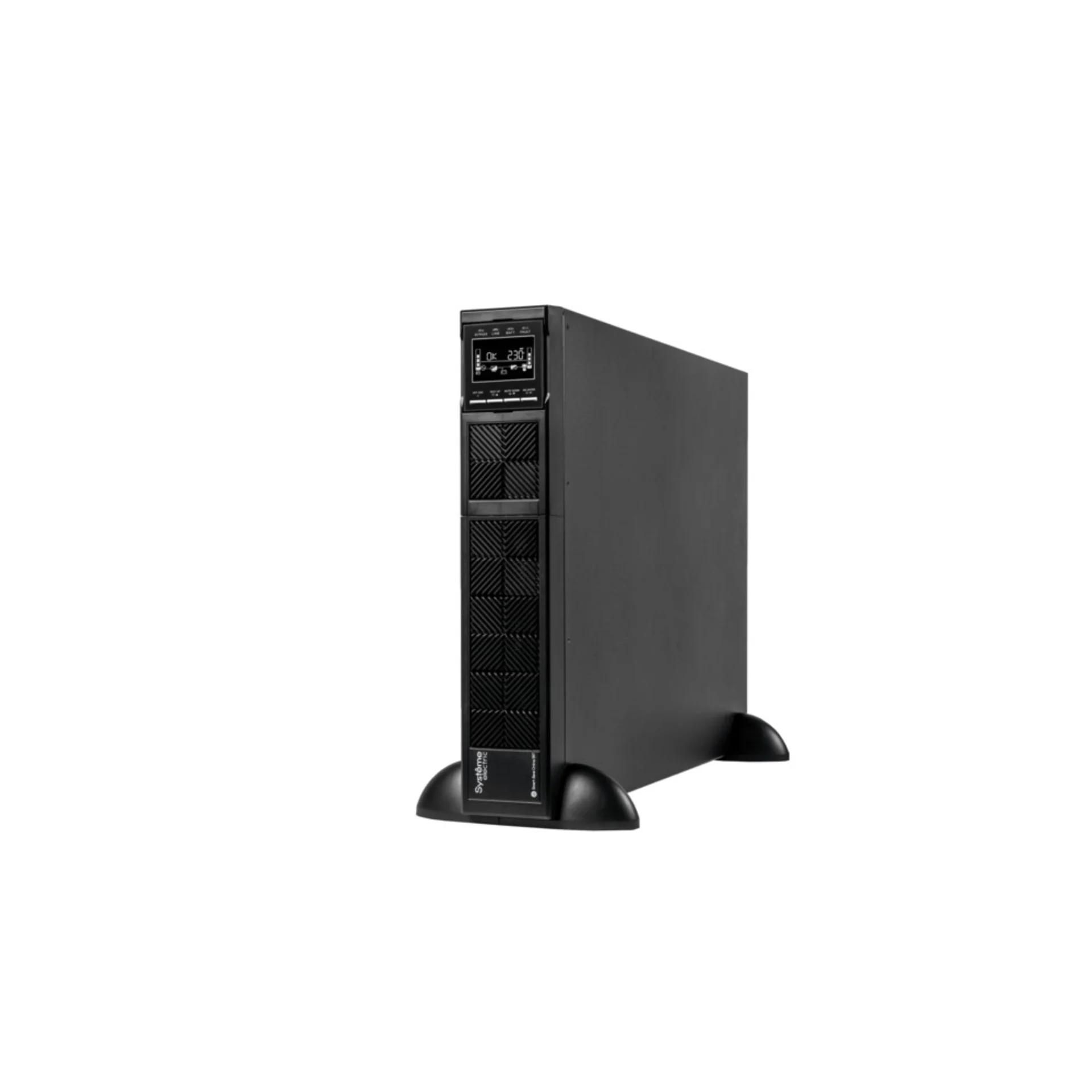 ИБП Smart-Save Online SRT Systeme Electric 5К XL RT5U 1:1 клм SmSlot NC прл 2кор