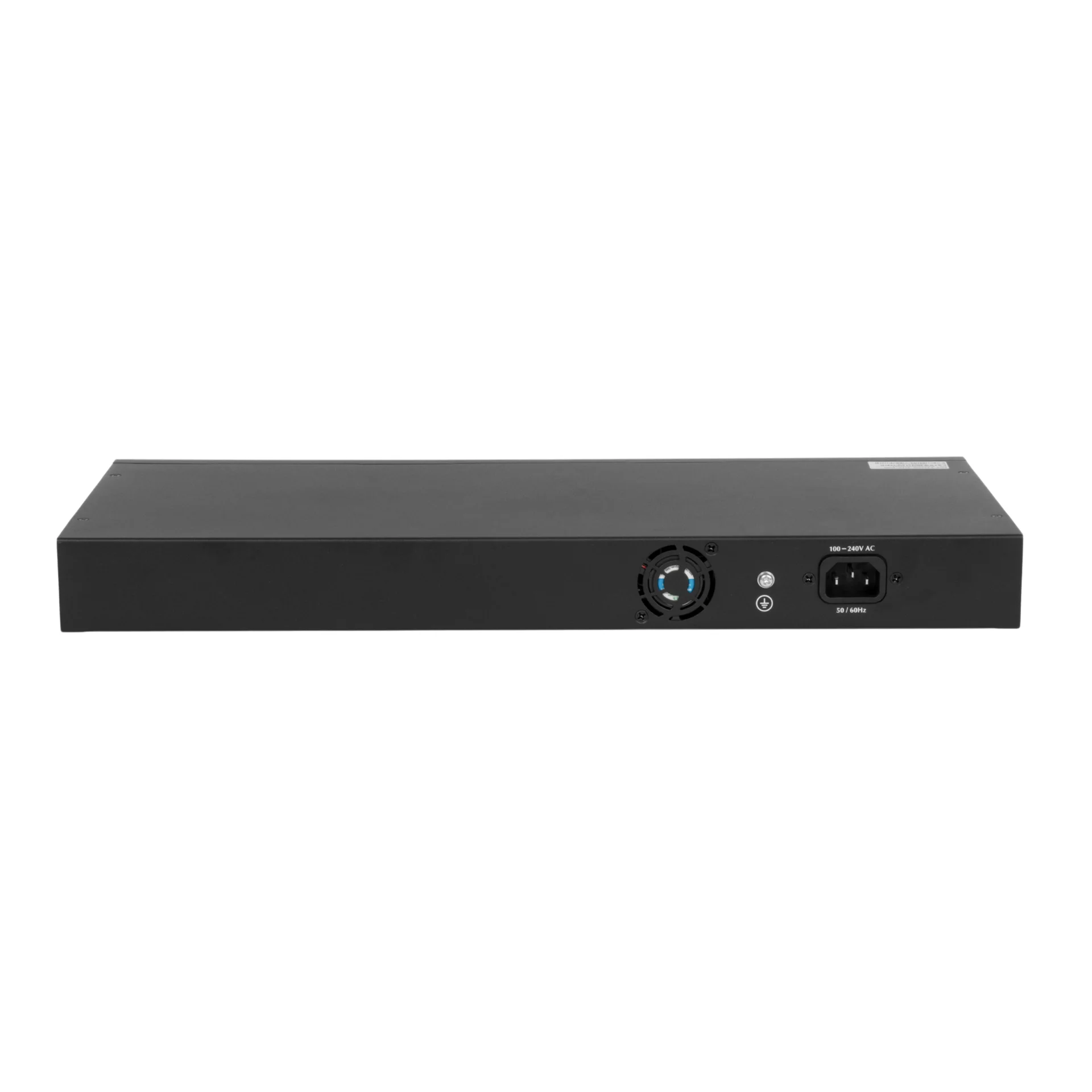 Управляемый Web Smart PoE коммутатор уровня 2 SNR-S2300G-24TC-POE