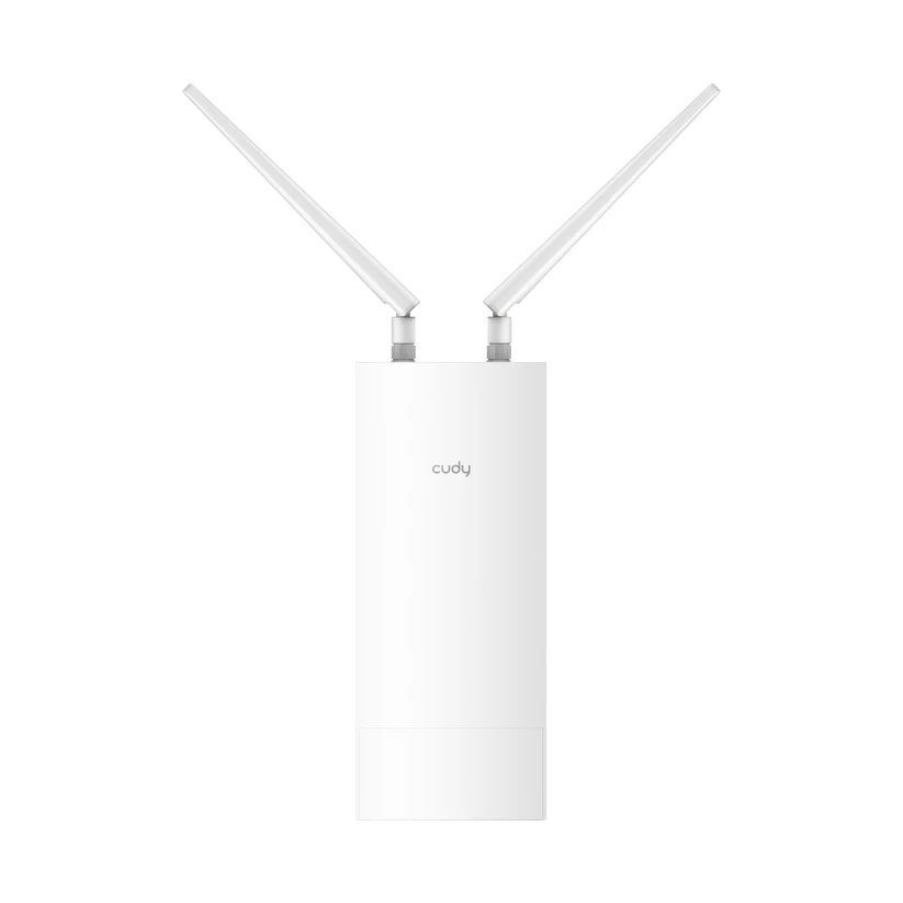 Внутренняя/наружная точка доступа Wi-Fi CUDY AC1200