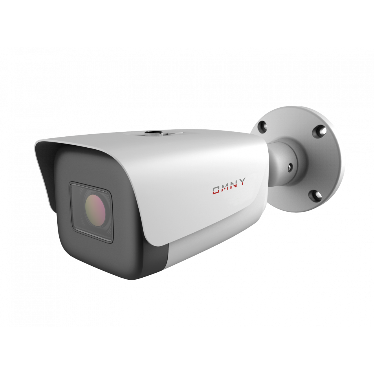 IP камера OMNY PRO M65E 2812 буллет 5Мп (2608x1960) 20к/с, 2.8-12мм мотор., F1.6-3.3, EasyMic, аудиовыход, 12±1В DC, ИК до 80м (имеет потертости)