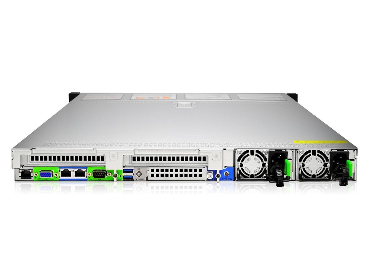 Стоечный сервер iRU G1204P