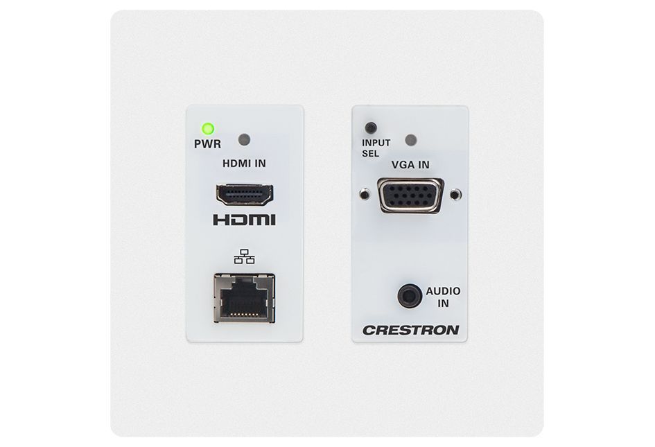 Передатчик Crestron HD-TX-201-C-2G-E-W-T