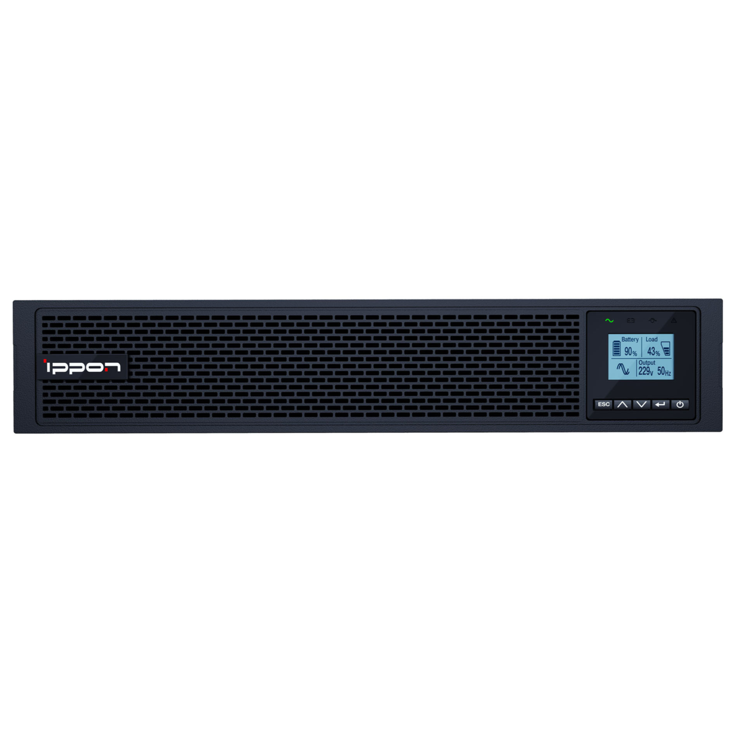 Источник бесперебойного питания Ippon Smart Winner II 3000