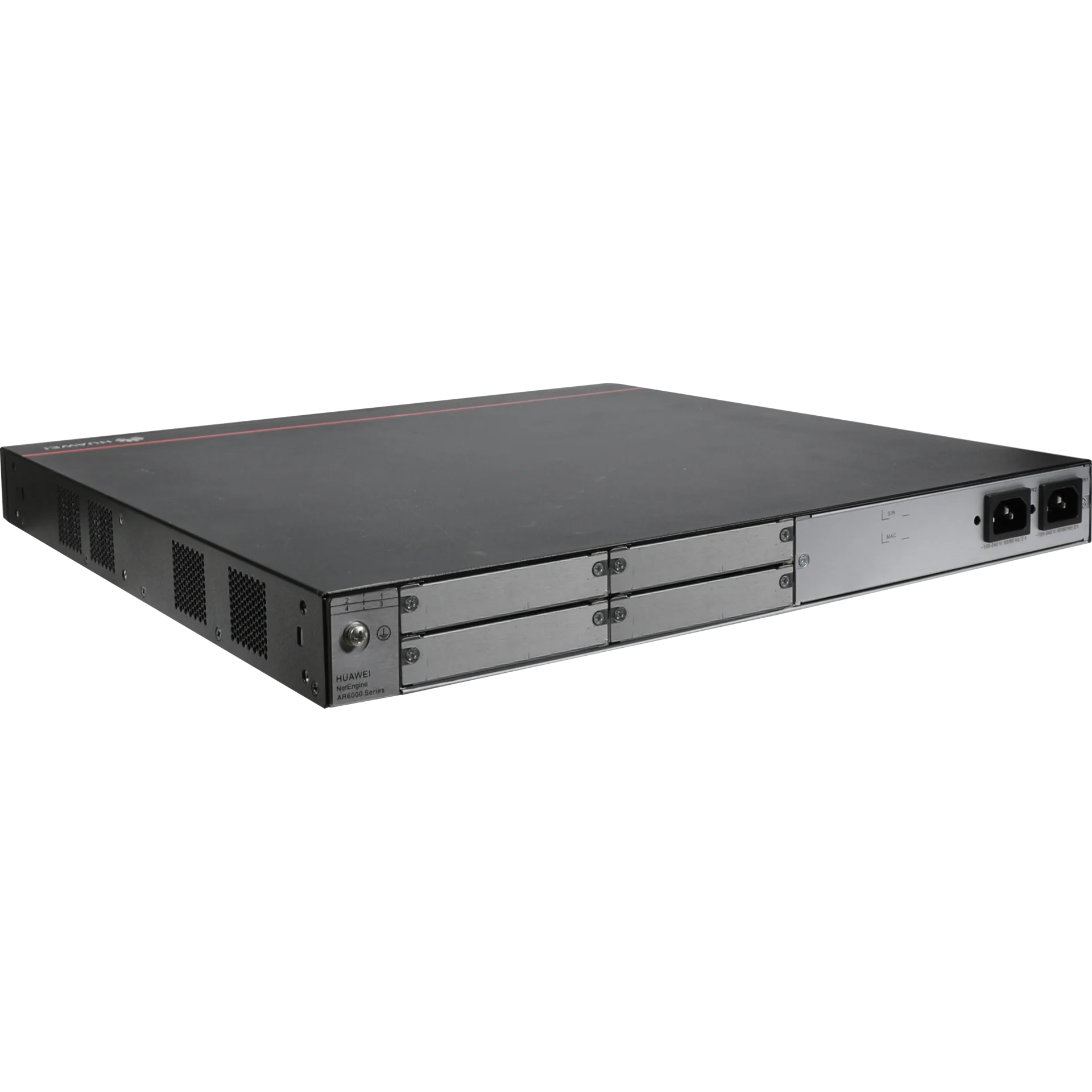 Маршрутизатор Huawei AR6140-9G-2AC
