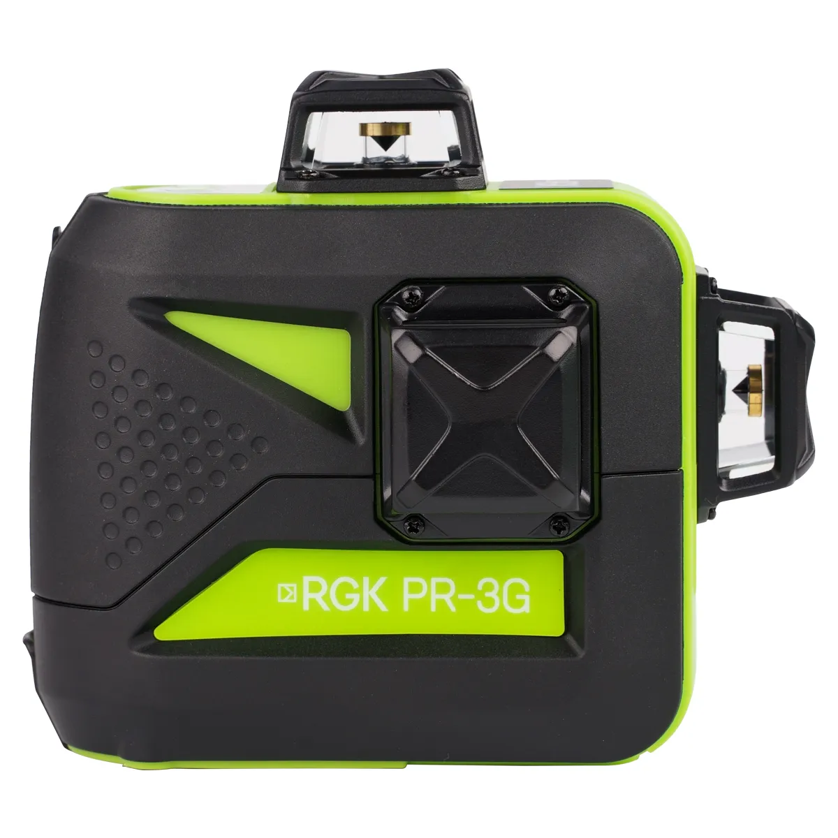 Комплект: лазерный уровень RGK PR-3G + штатив RGK LET-150 приемник RGK LD-9 рейка RGK LR-2