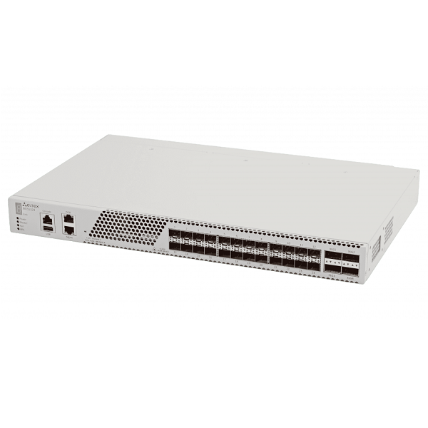 Ethernet-коммутатор Eltex MES5324, 24+4 порта, 2 слота для модулей питания