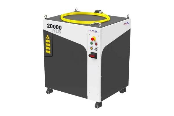 Иттербиевый волоконный лазер VPG Laserone YLS-20000