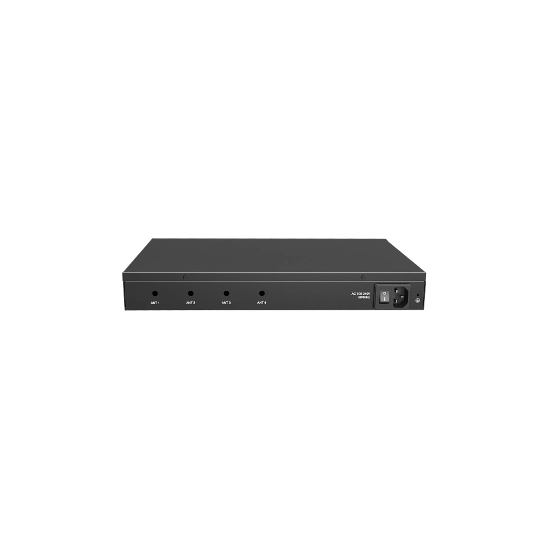 IP АТС Yeastar S50, 50 абонентов и 25 вызовов, поддержка FXO, FXS, GSM, BRI