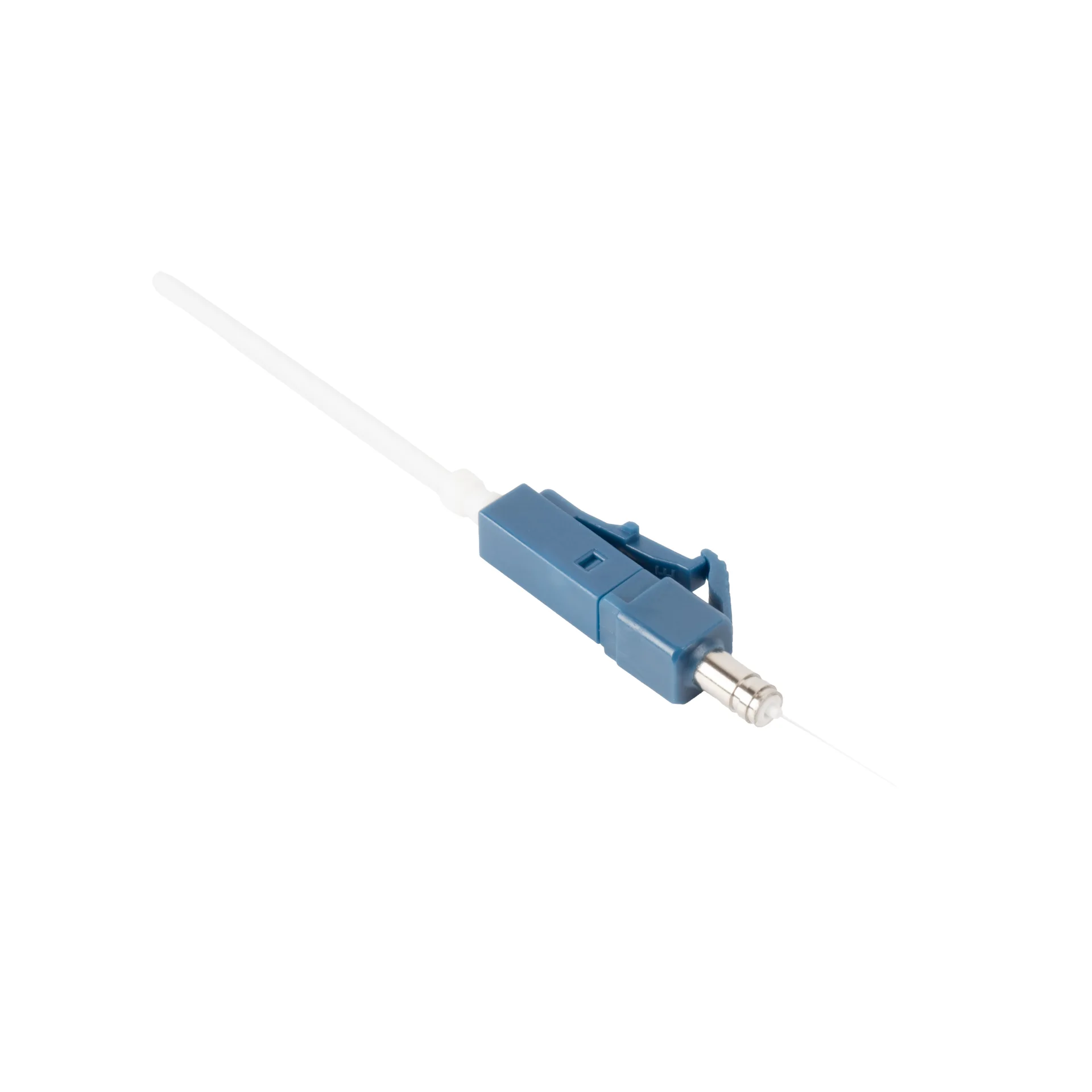 Разъем оптический FiberFox "Splice-On Connector" LC/UPC для кабеля 0.9, уп. 5 шт.
