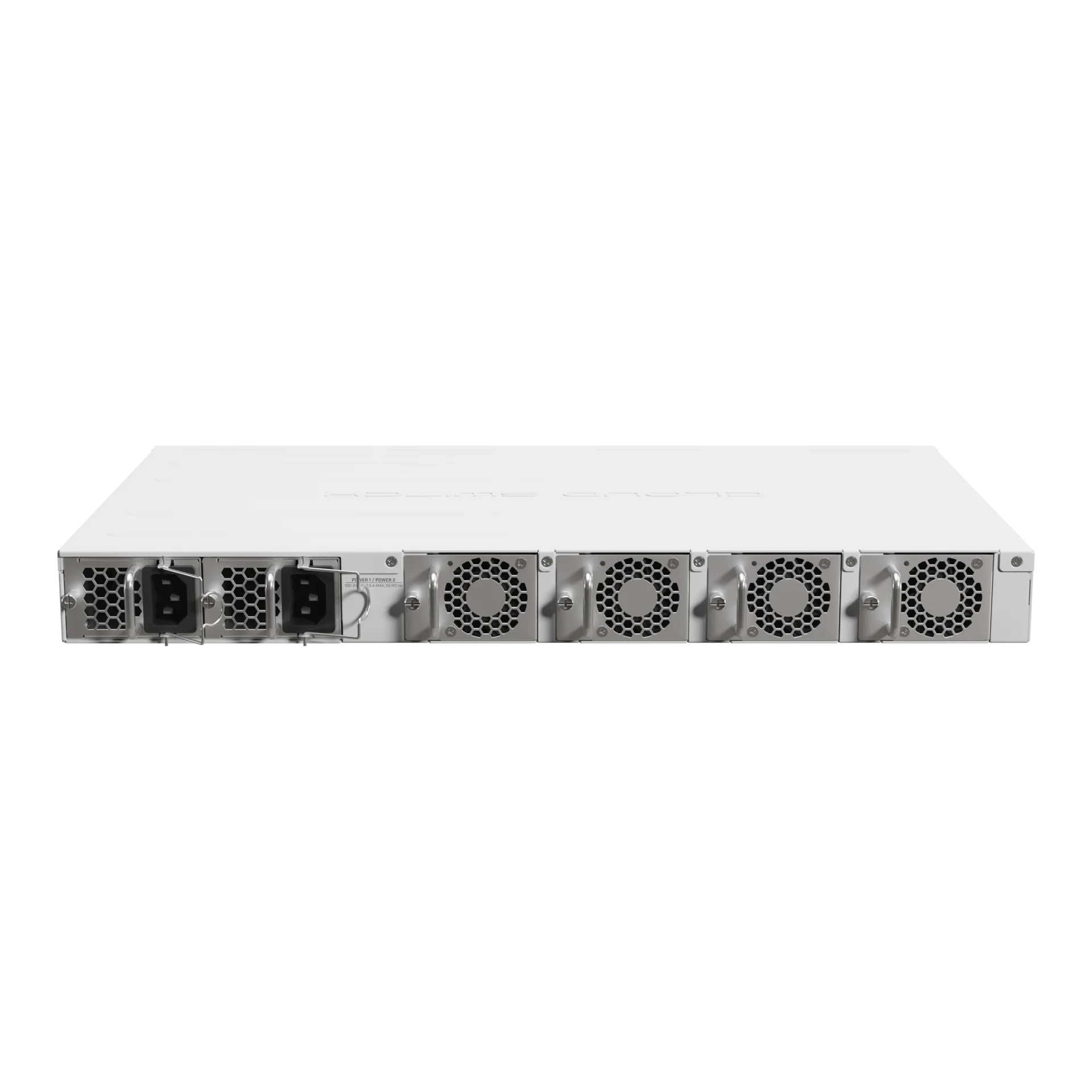 Коммутатор Cloud Router Switch MikroTik CRS518-16XS-2XQ-RM