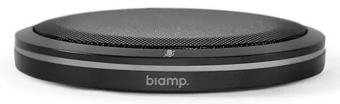 Микрофон с аудиопроцессором BIAMP Devio SCR-20TX Black