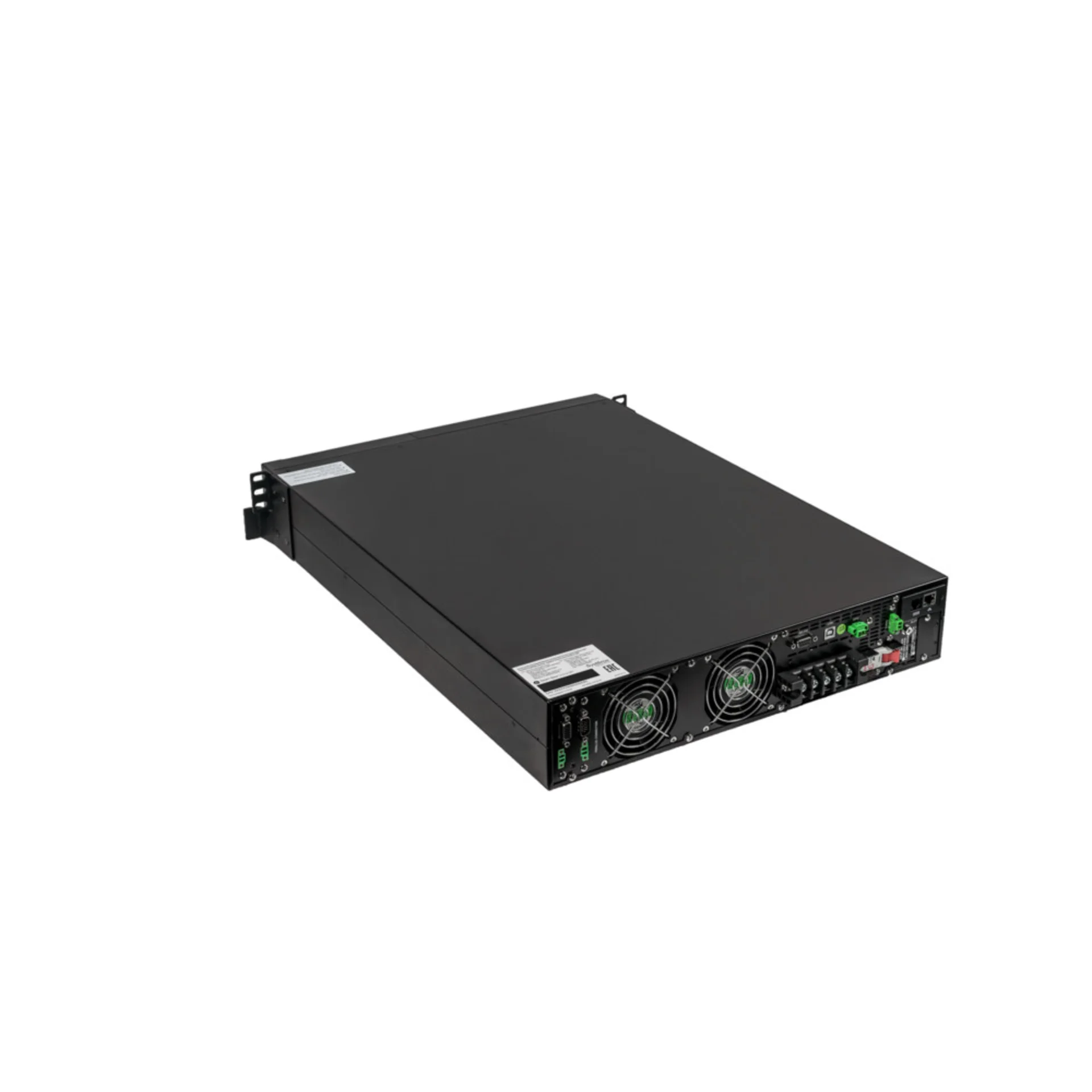 ИБП Smart-Save Online SRT Systeme Electric 5К XL RT5U 1:1 клм SmSlot NC прл 2кор