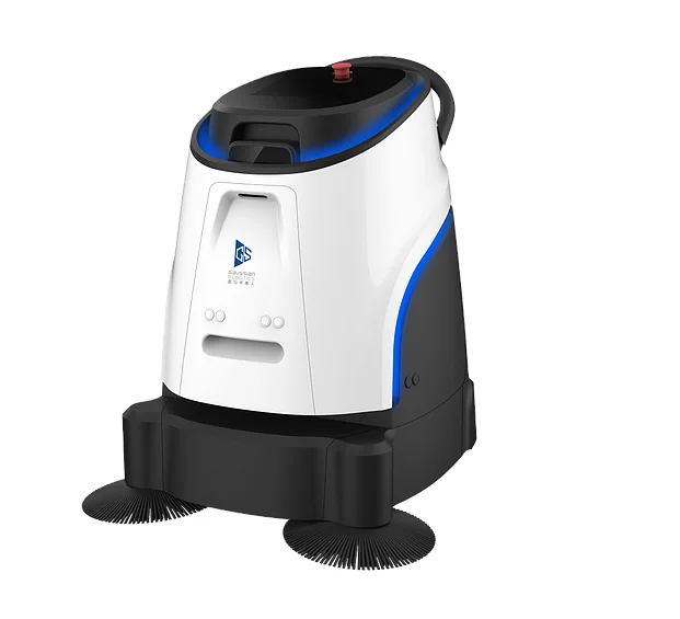 Робот-уборщик Gausium Vacuum 40