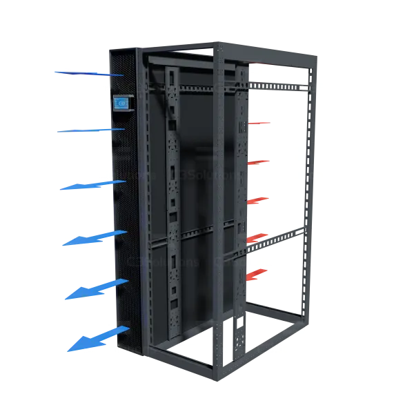 Прецизионный кондиционер C3 Solutions C3.AIR.IRS062