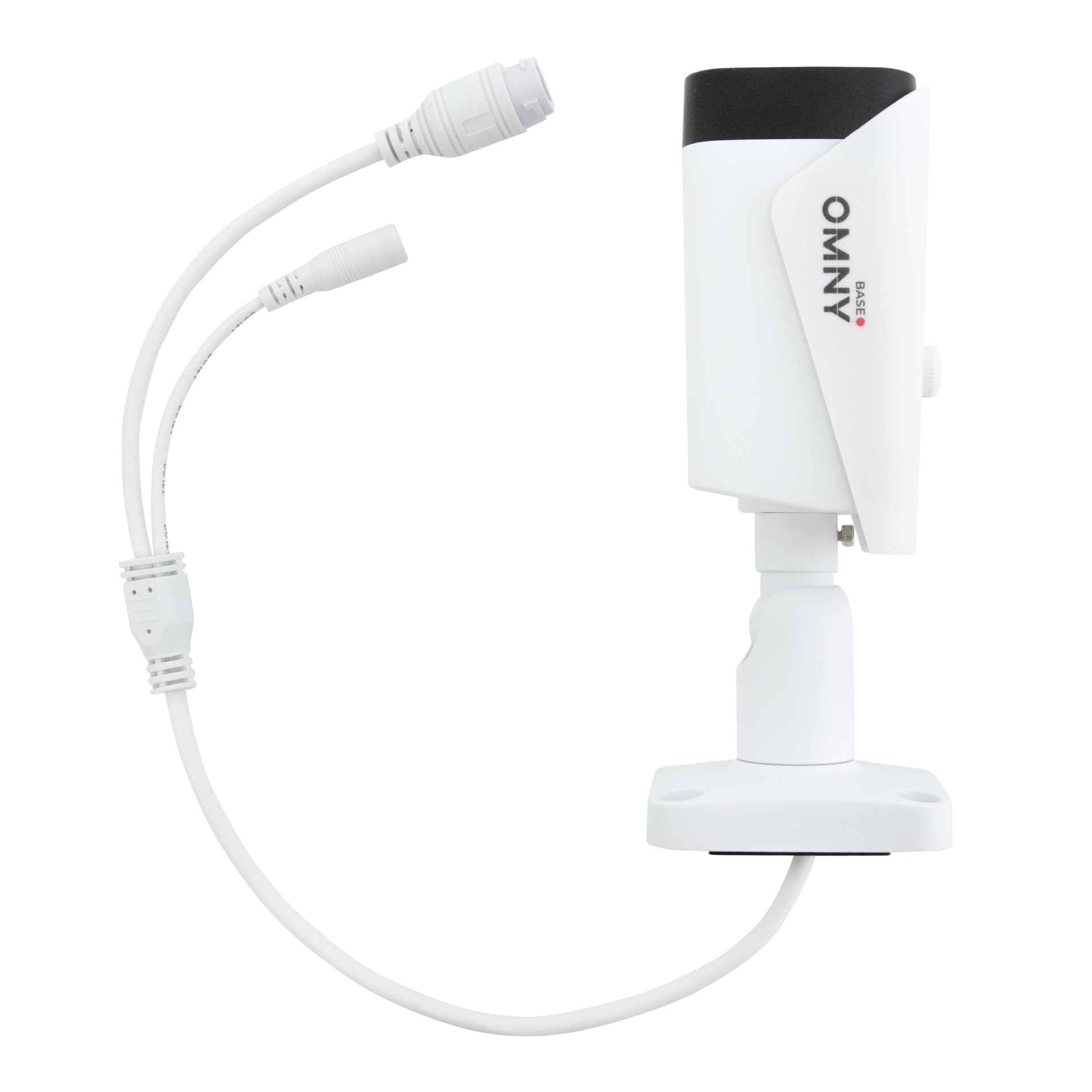 Камера сетевая буллет 5Мп OMNY BASE miniBullet5E-WDS-SDL-C 36 с двойной подсветкой и микрофоном