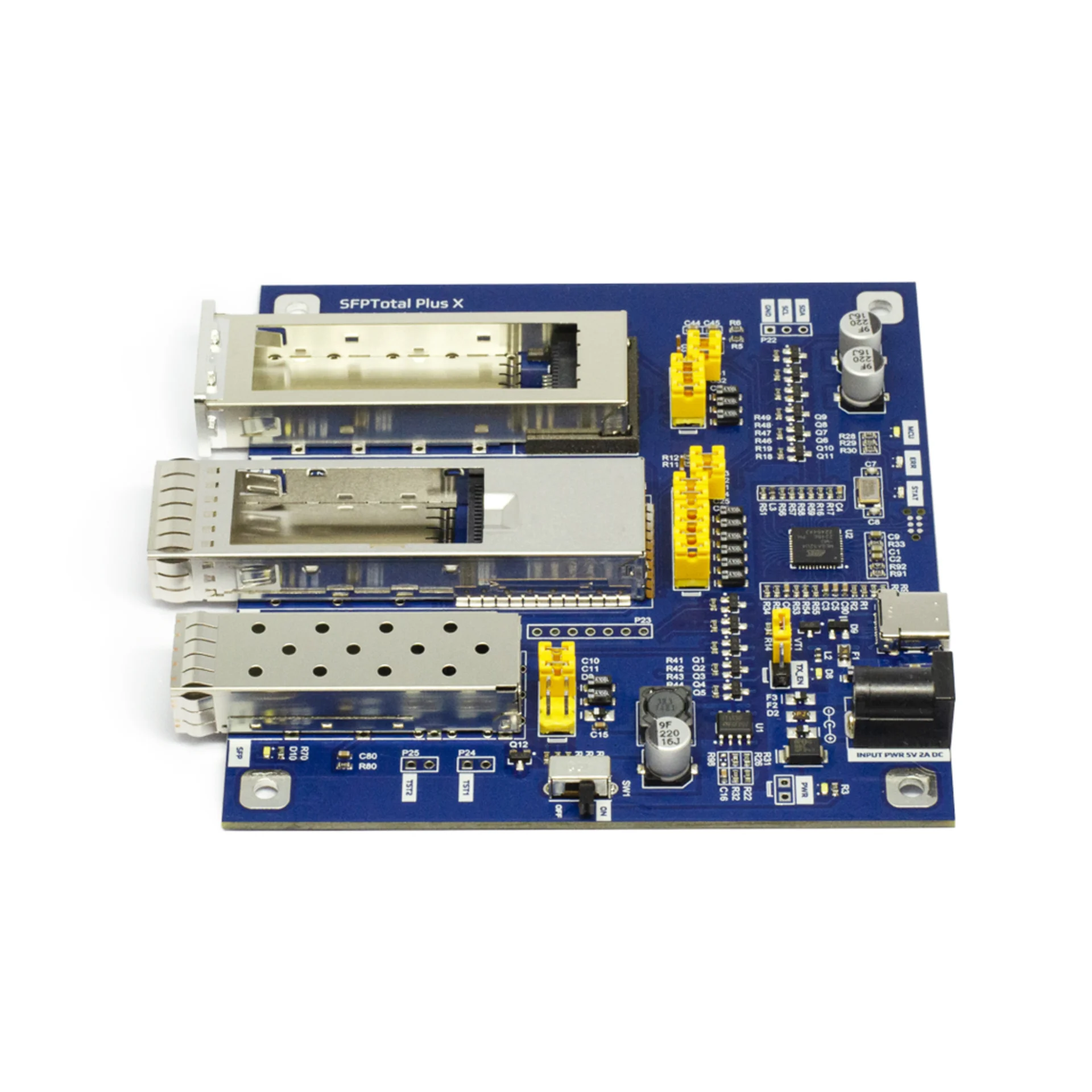 Программатор SFPTotal Plus X