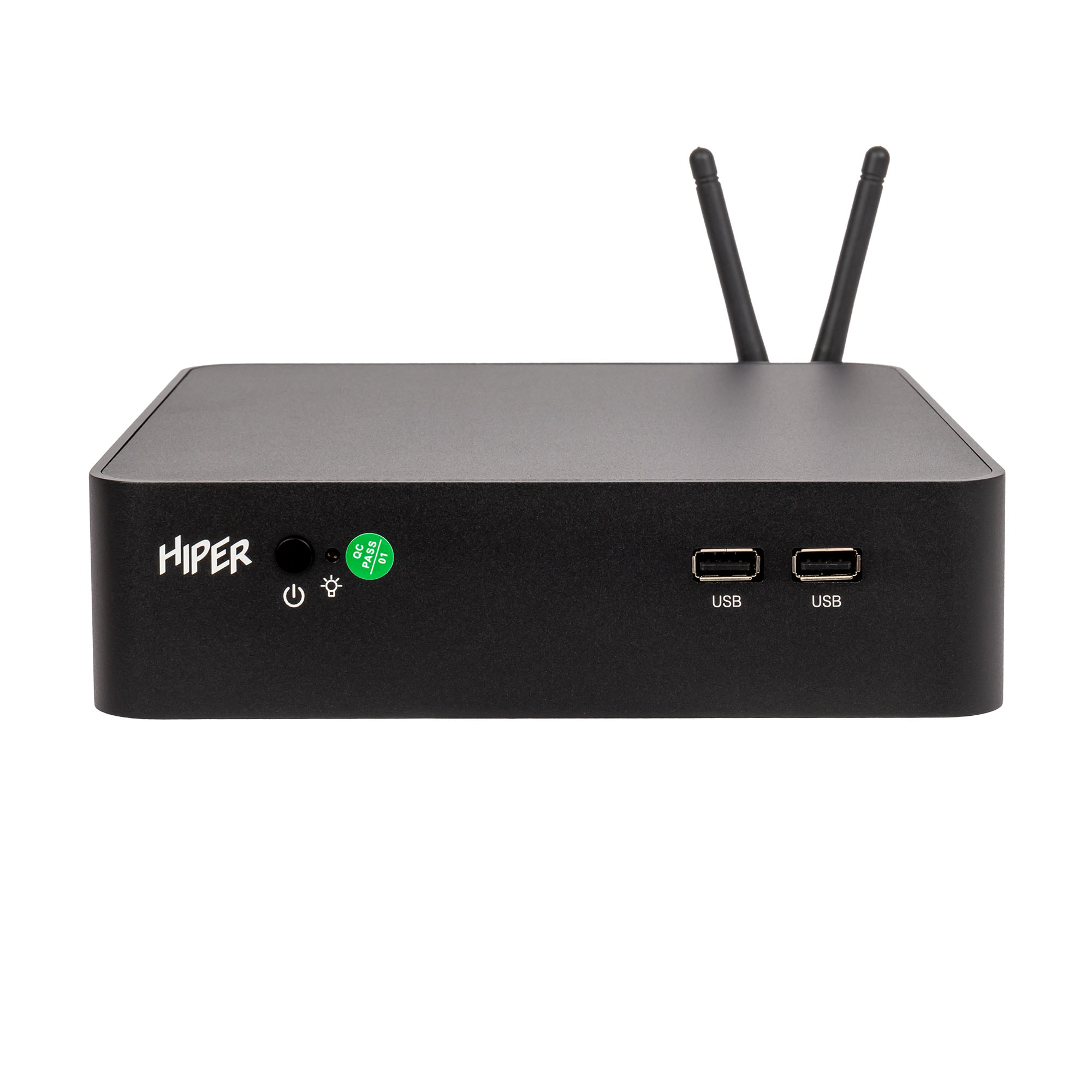 Мини ПК HIPER M8 61GFBDC12QI Core i5/8ГБ/256ГБ