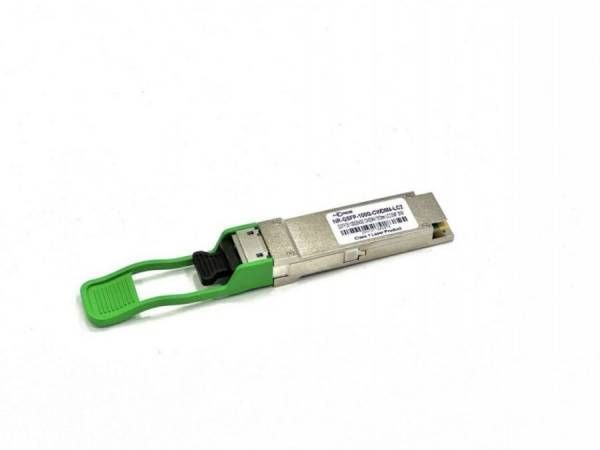 Оптический модуль Neoros QSFP28, 100GBASE-CWDм4, SмF, 2км, LCx2
