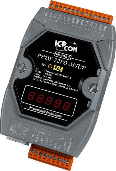 PPDS-721D-MTCP CR