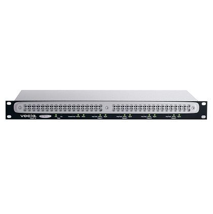 Аудиопроцессор BIAMP VOCIAVO-4E