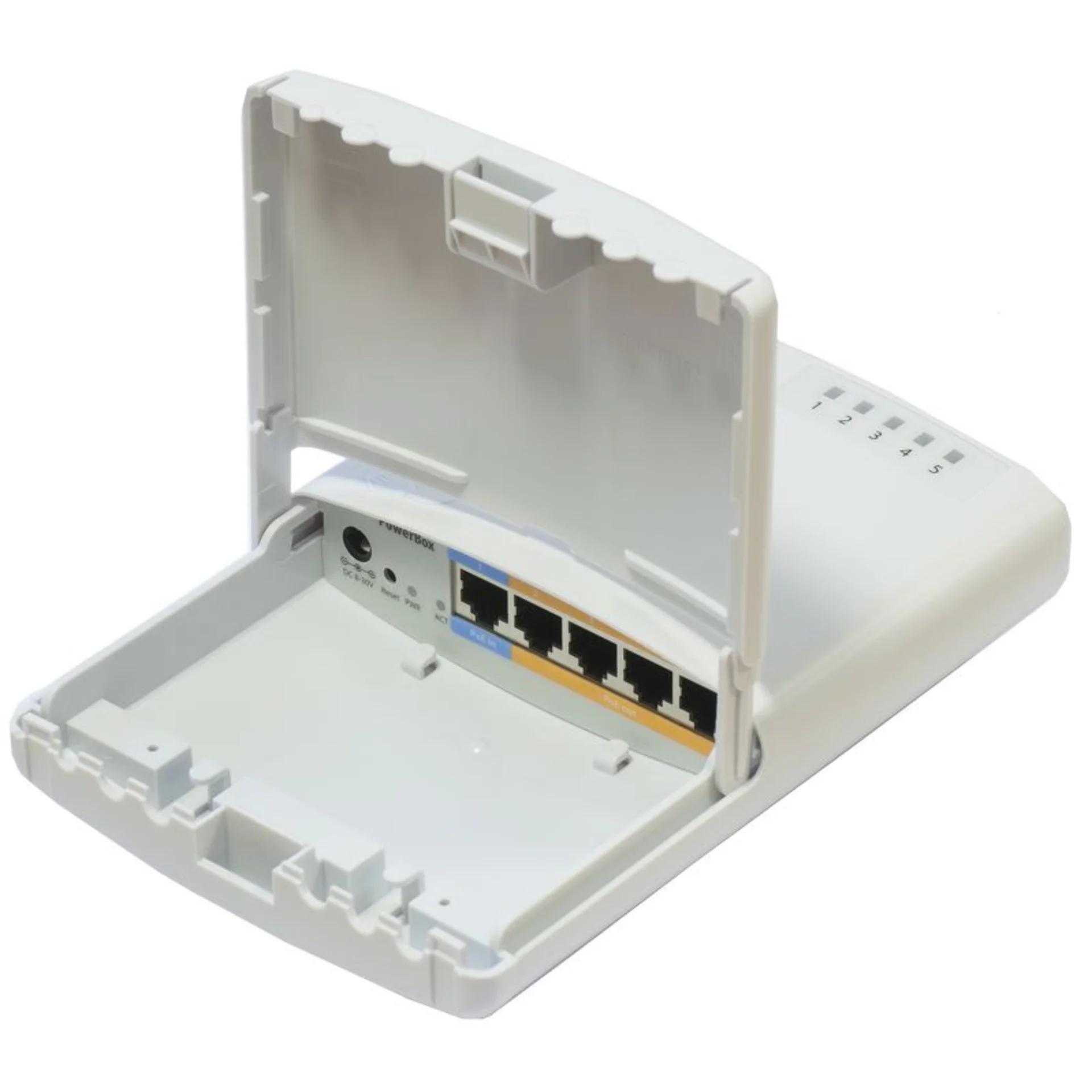 Маршрутизатор Mikrotik PowerBox r2