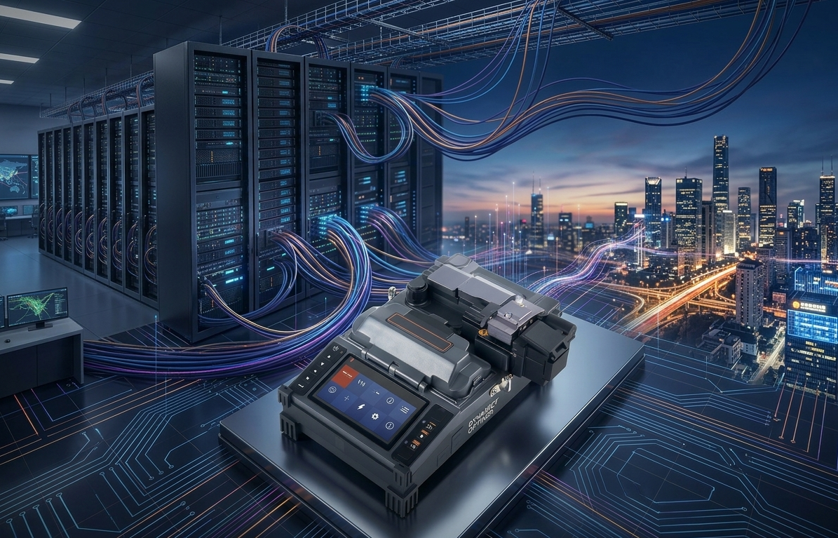 Лучшие сварочные аппараты для оптоволокна в 2026 году: как не переплатить за японские бренды и когда «китаец» - это приговор