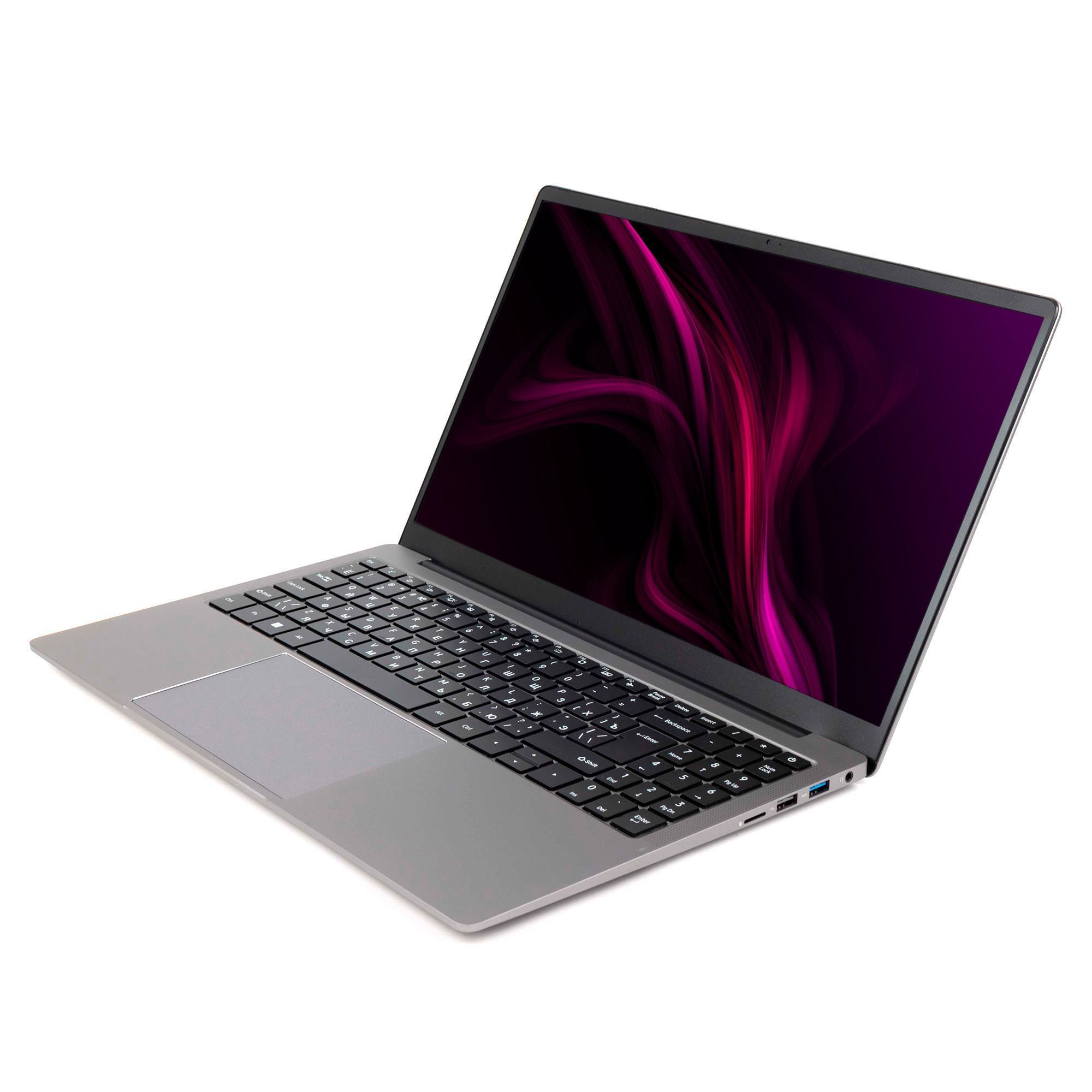 Ноутбук HIPER OFFICE HLP H1574O7165WM  Core i7/16ГБ/512ГБ/15,6